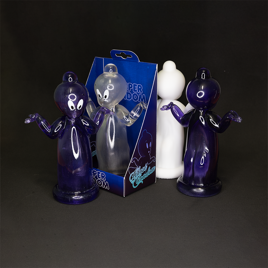 Casper Condom luxury toy – immagine 2