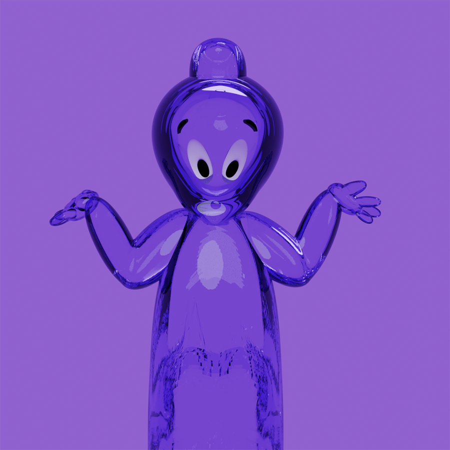 Casper Condom luxury toy – immagine 3