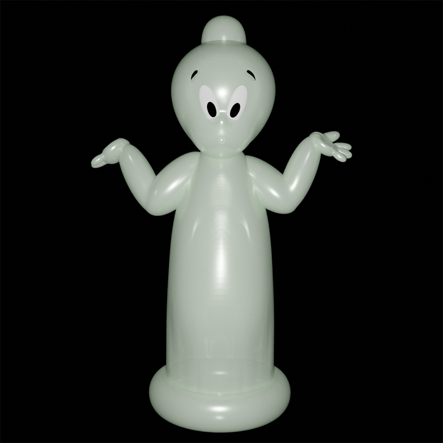 Casper Condom luxury toy – immagine 4