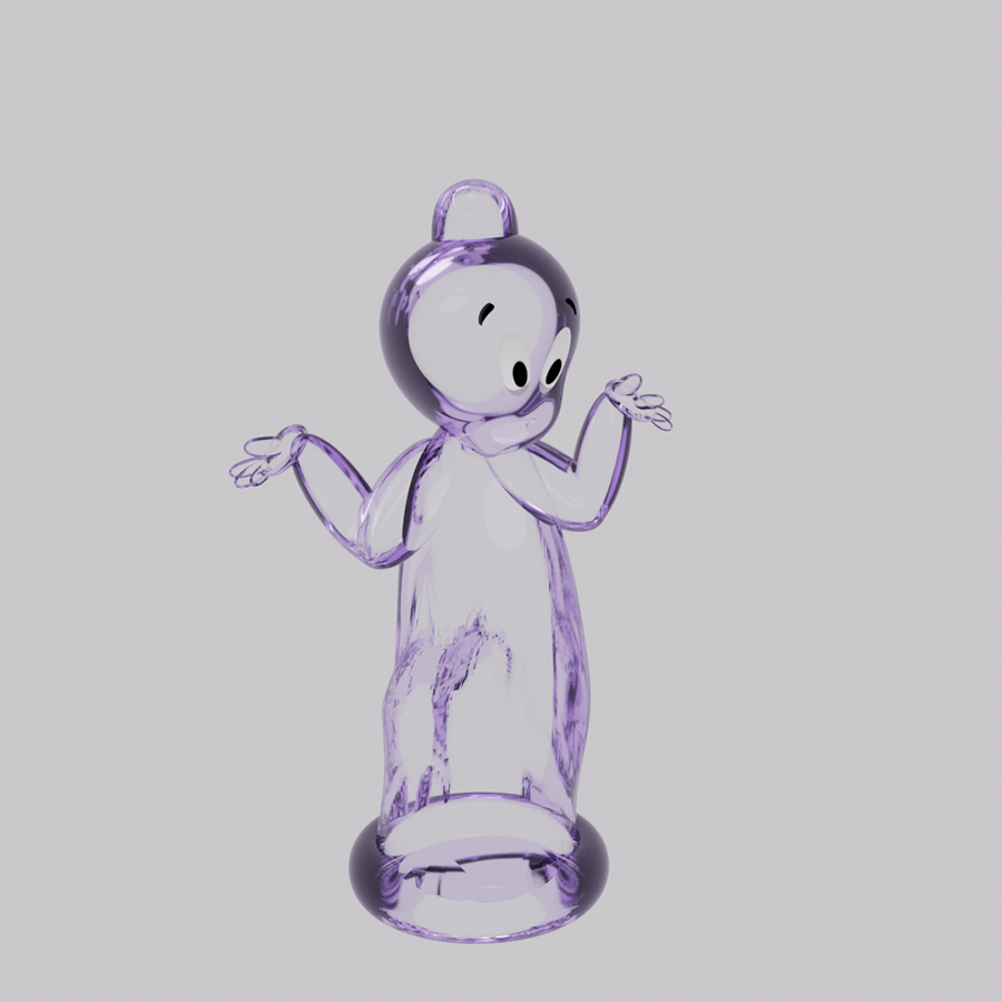 Casper Condom luxury toy – immagine 5