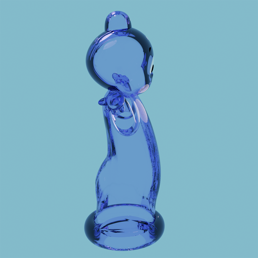 Casper Condom luxury toy – immagine 6